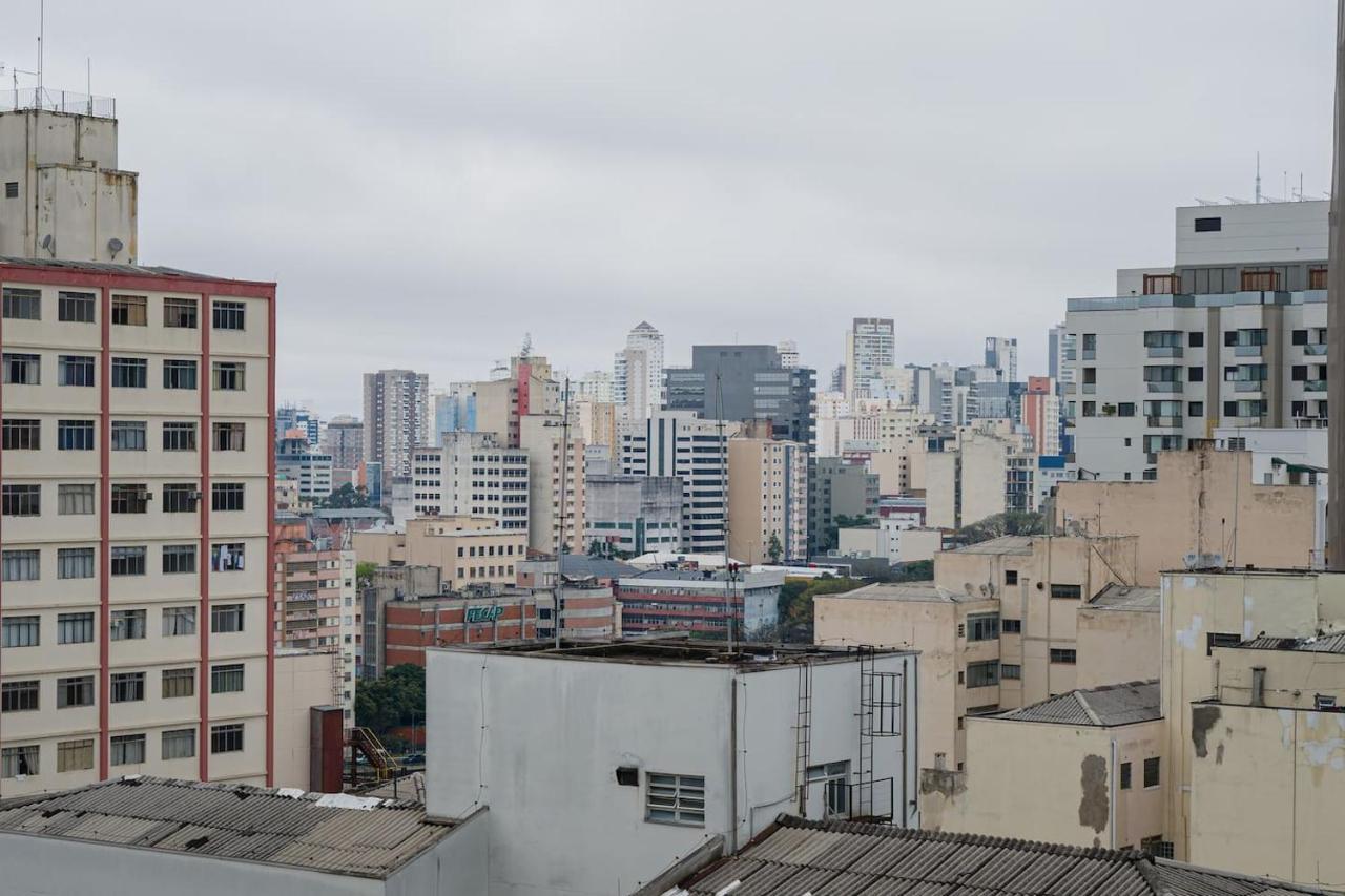 Bhomy Bela Vista Otima Localizacao Apm1604 Apartment Sao Paulo Exterior photo